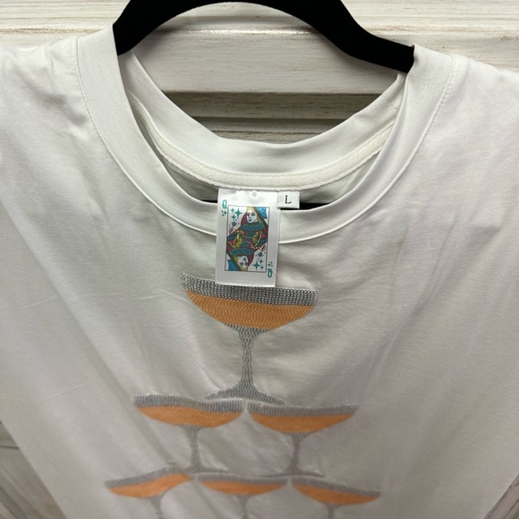 Queen of sparkle, champagne, dress - Picture 2 of 4